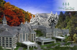 Sterling Forest Resort EIS